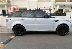 لاند ڕۆڤەر ڕانج ڕۆڤەر سپۆرت